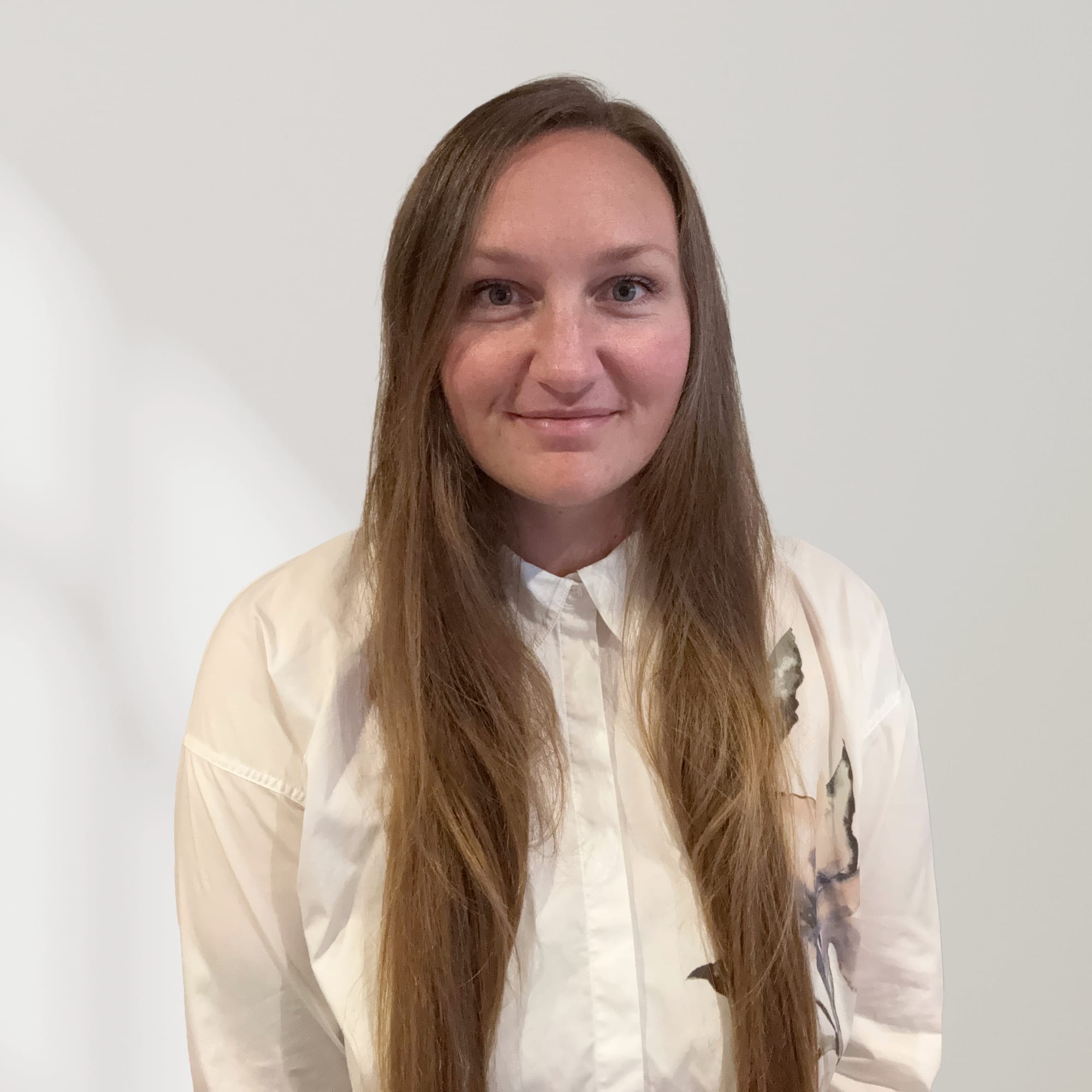 A headshot of author Naomi Lai